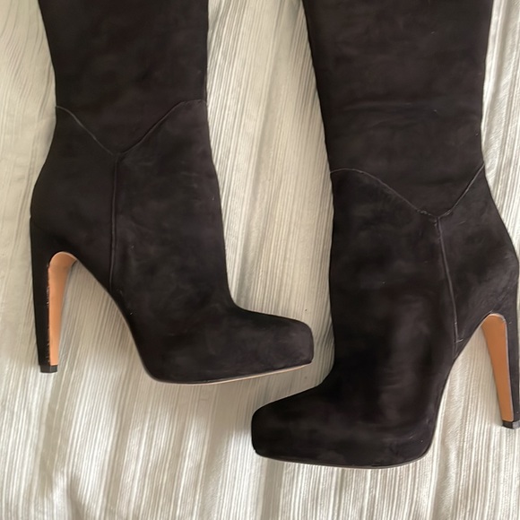 Sam Edelman Kayla over the knee boot - Picture 6 of 7